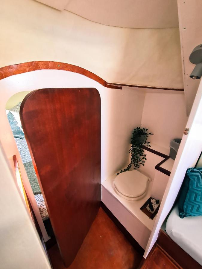 Hotel Sirius - Boat House à Olhão Extérieur photo